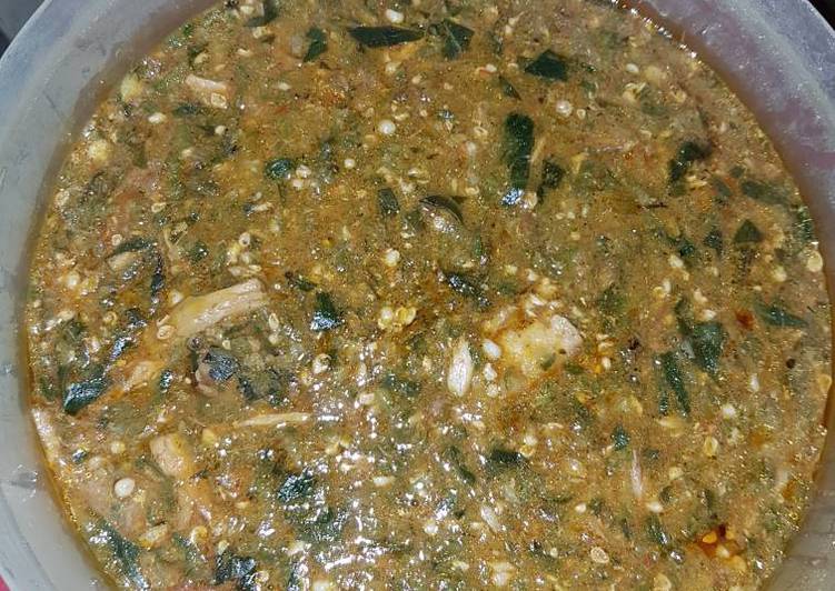 Step-by-Step Guide to Make Homemade Okro soup Cooking Basics for Beginners