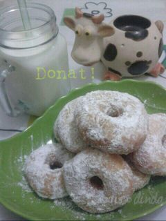 Foto resep Donat Kentang NCC