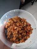Rabuk ikan Layang / sambal goreng ikan