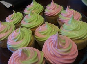 Una foto de Muffins o Magdalenas