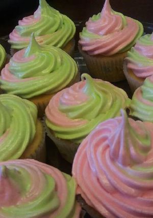 Una foto de Muffins o Magdalenas
