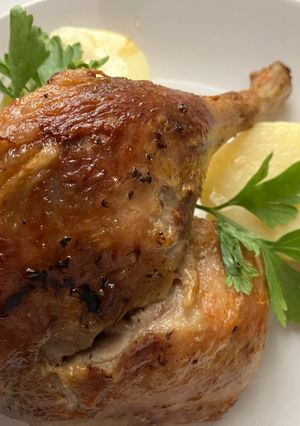 Foto principal de Pato al limón, en airFryer
