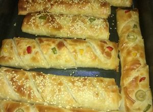 صورة لوصفة جلاش بالسفن اب
