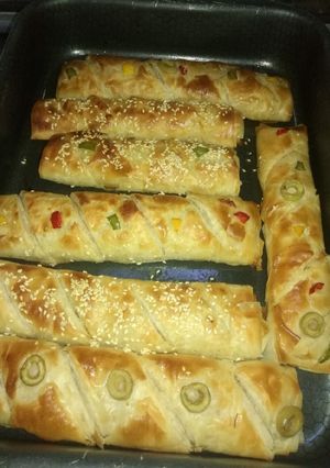 صورة لوصفة جلاش بالسفن اب