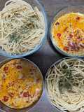 Creamy Pasta Tomyam