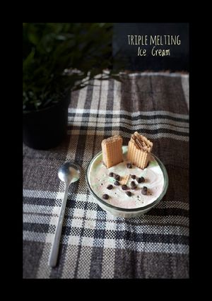 Foto resep Ice cream lembut kebangetan