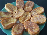 Torrijas