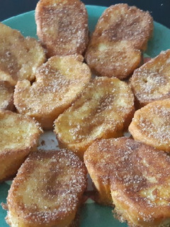 Una foto de Torrijas