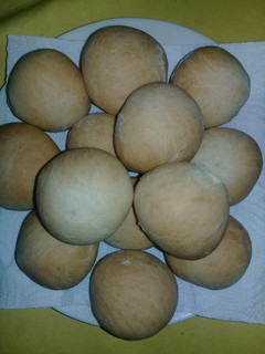 Una foto de Pan casero (fácil)
