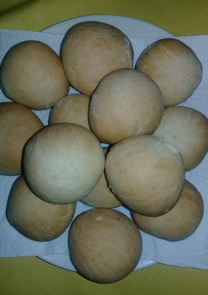 Una foto de Pan casero (fácil)