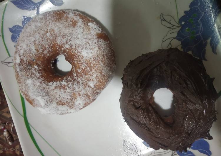 Step-by-Step Guide to Make Quick Donuts