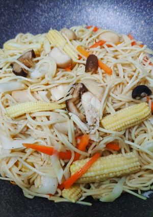 รูปของ หมี่ซั่ว