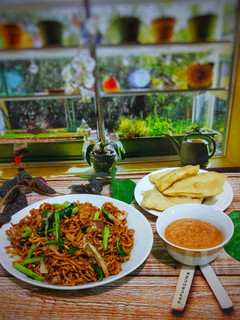 Foto resep Mie Goreng Duo Bawang