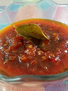 Foto resep Sambal Ayam Bakar