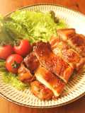 Pollo 'Teriyaki' giapponese