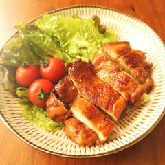 Pollo 'Teriyaki' giapponese-レシピのメイン写真