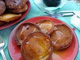 Tortitas de Carnaval
