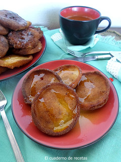 Una foto de Tortitas de Carnaval