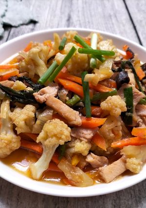 Foto resep Tumis Sayuran