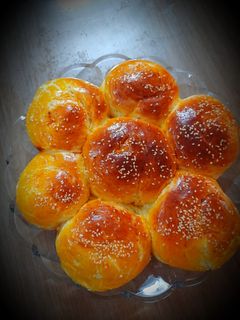عکسی از دستور نان شیرمال