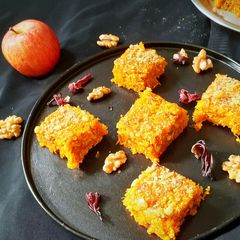 A picture of Caffa Barfi.