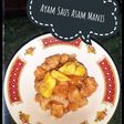 Ayam asam manis