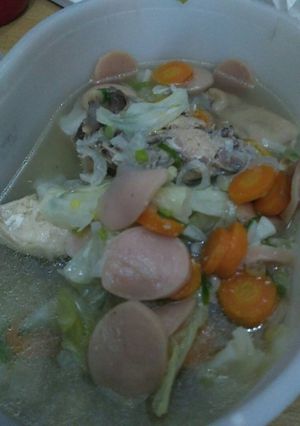 Foto resep Sop Ayam