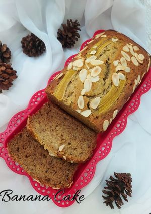 Foto resep Banana Cake