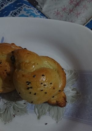 A picture of Sparrow sweet buns.