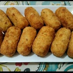 A picture of Cottage Cheese Kabab😃😃.