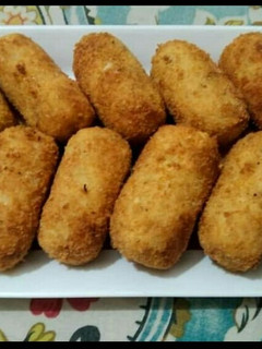 A picture of Cottage Cheese Kabab😃😃.