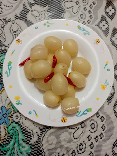 Foto resep Asinan Rambutan