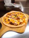 Cheddar Cheese pizza