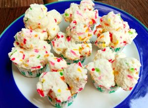 Foto resep Bolu Kukus Mekar Ceria
