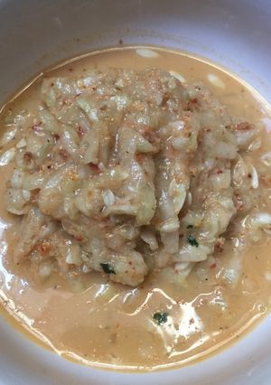 Foto resep Sambal Timun (Trancam)