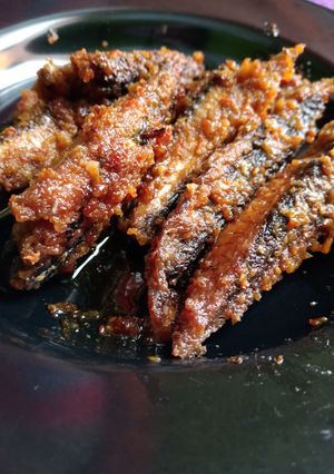 Foto resep Tongkol balado