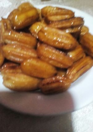 صورة لوصفة بلح الشام