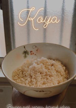 Foto resep Koya Soto 2 bahan