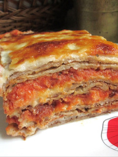 Lasagne másképpen (Gluténmentesen is) recept fotója