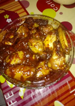 Foto principal de Alita tandoori picante a la coca cola en la cecofry 4d