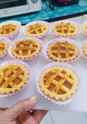 Foto resep Pie nanas