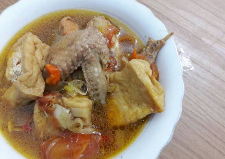 Cara Memasak Terikan Ayam Gresik yang Enak!