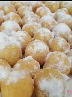 Foto resep Bola-Bola Ubi isi Keju#BOLA_rasakuinirasamu