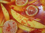 Gambar manisan mangga