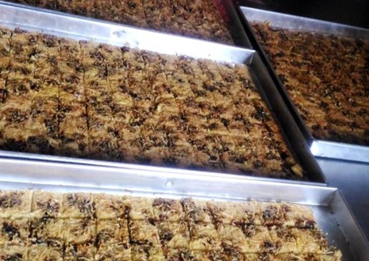 Cara buat Kue Kering Sultana | Resep Rumahan Asfarina yang nikmat dan Mudah Dibuat