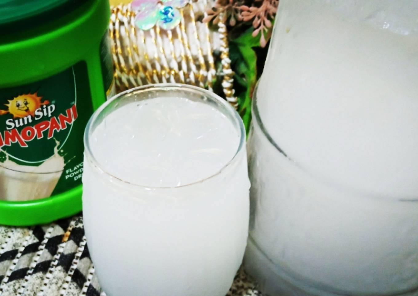 Instant limopani