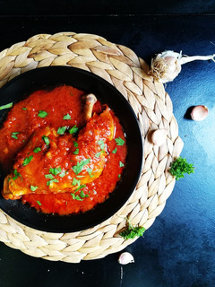 عکسی از دستور خوراک مرغ....