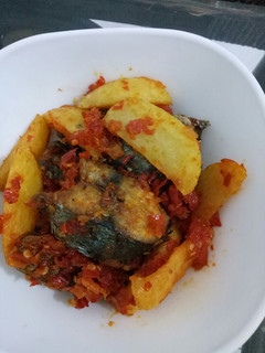 Foto resep Tongkol balado