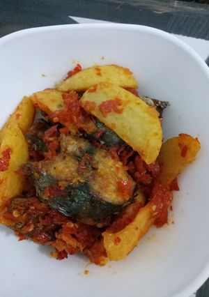 Foto resep Tongkol balado