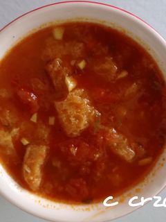 Una foto de Pappa al Pomodoro